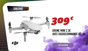 Drone Mini 2 SE